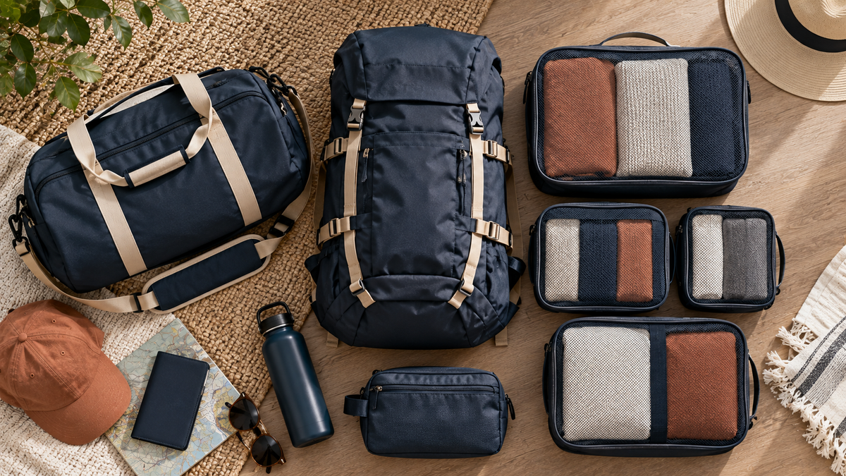 How to Choose the Right Travel Bag for Every Occasion
