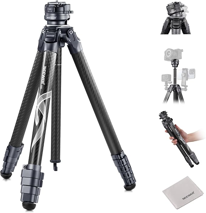 Tripods & Monopods