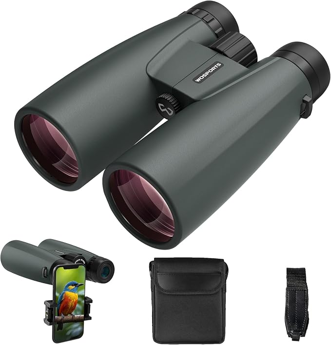 Binoculars & Scopes