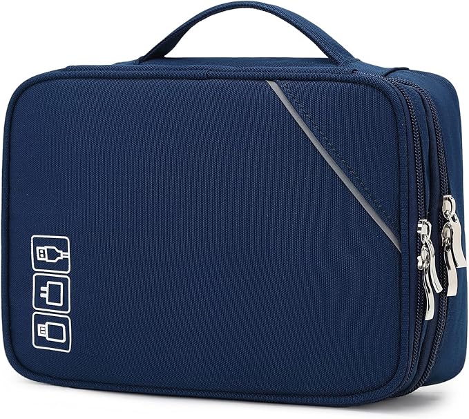 Cable Organizer Bags & Cases