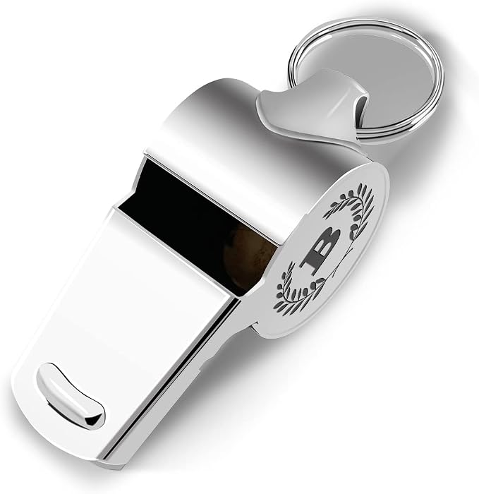 Letters Coach Gifts, Whistle for Coaches, Whistle Emergency, Thank You Coach - Image 5