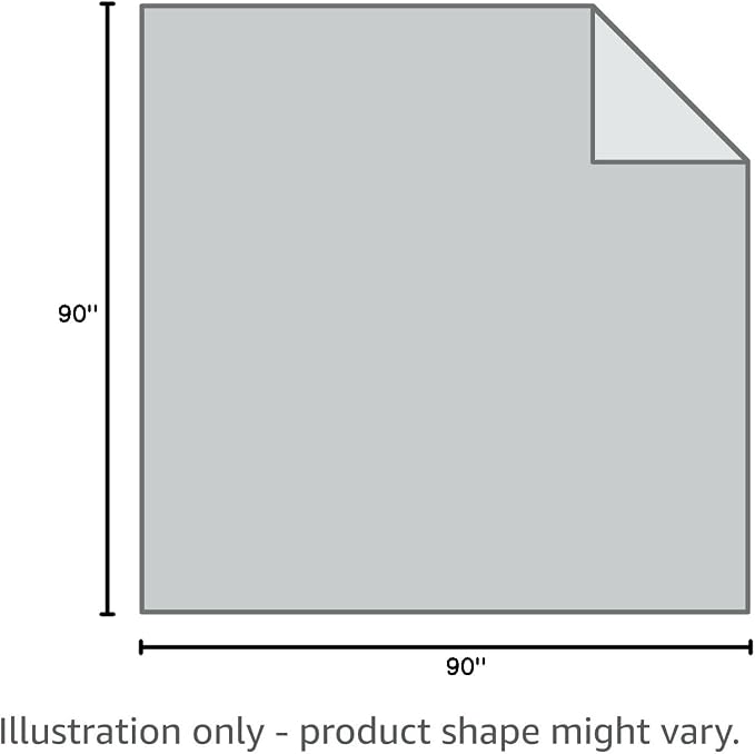 PHF Printed Fleece Blanket Queen Size, No Shed No Pilling Ultra Soft Plush Cozy - Image 7