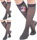 Made in USA - Sheer Compression Stockings by AbsoluteSupportCompressionSocks