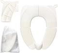 Kids Foldable Toilet Seat with Storage Bag by DEEZOMO