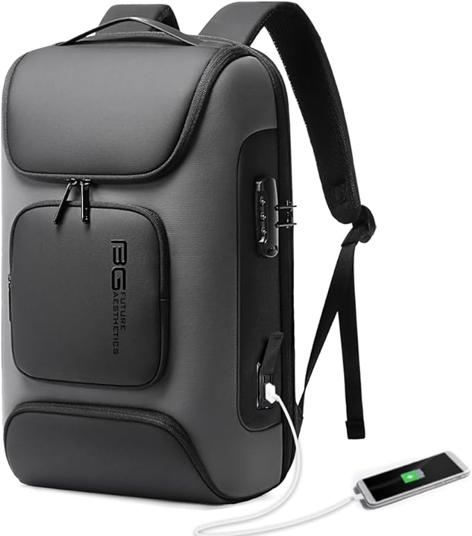 BANGE Business Laptop Backpack Fit - Image 8