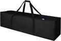 INFANZIA 45inch Sports Duffel Travel Bag, 115L Extra Large Duffel Luggage Bag by INFANZIA