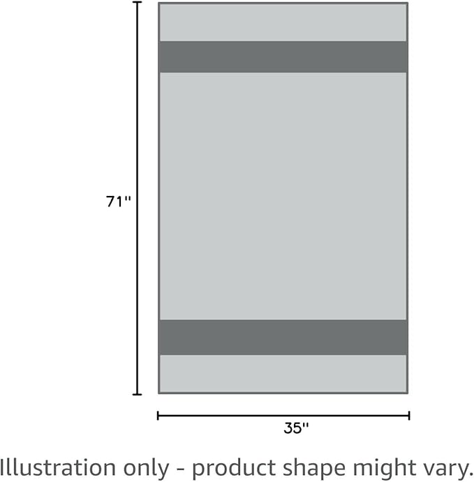 ECCOSOPHY Microfiber Beach Towel - Image 8