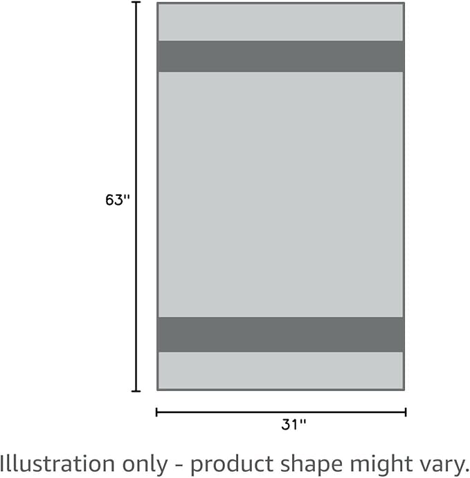 Quick Dry Towel Extra Extra Large 72x72 Inch - Image 9
