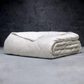 LUXOME Lightweight Blanket | 100% Rayon from Bamboo Fabric & Fill | King/Cal by LUXOME