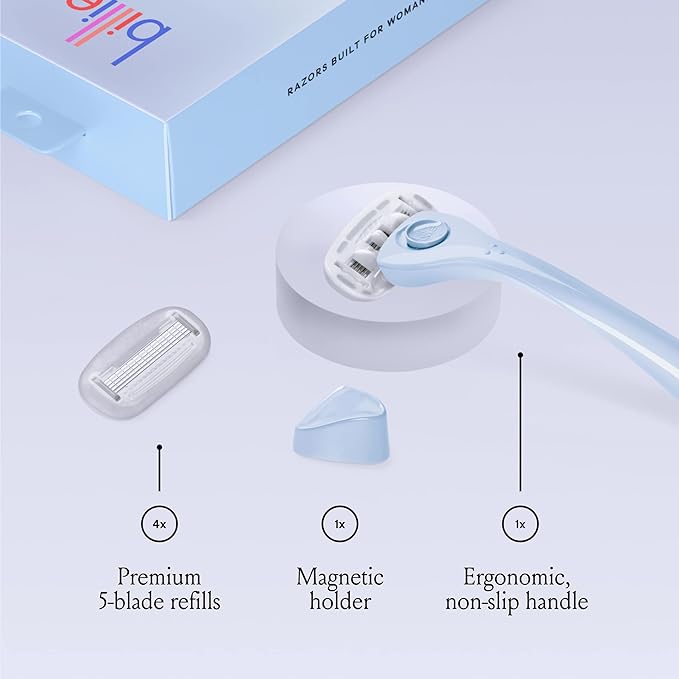 Billie Razors for Women Shave Kit - Image 3