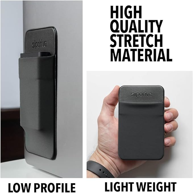 Slipdrive - Portable Hard Drive Sleeve - Image 6