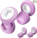Concert Ear Plugs, 2 Pair BNU High Fidelity Noise Cancelling Earplugs Hearing by Unknown