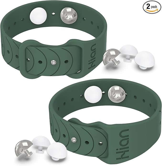 Motion Sickness Bracelets Sea Sickness Wristbands by Hion