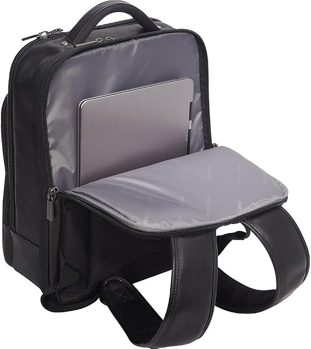 Kenneth Cole Reaction Manhattan Messenger Shoulder Satchel Bag & Backpack - Image 2
