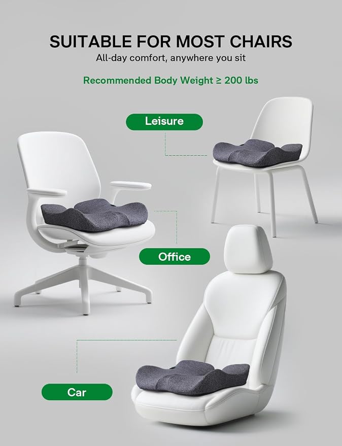 Medisana Seat Cushion, SC 150G Seat Cushions - Image 7