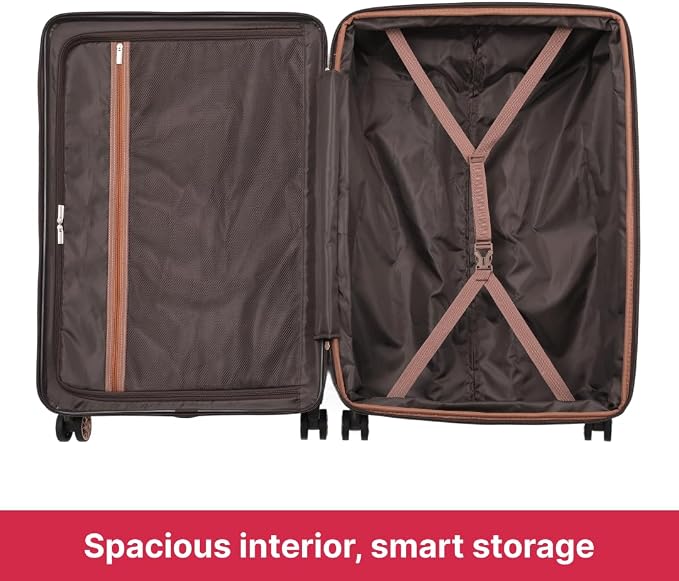 LEGEND WALKER DECK Hardside Expandable Luggage, 29 inch, 5514-69-GR - Image 5