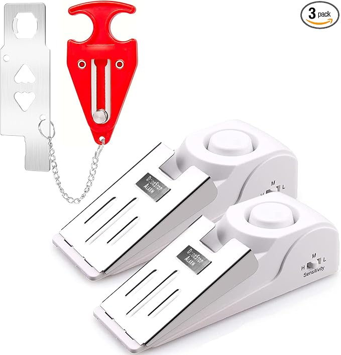 KERUI Upgraded Door Stop Alarm by KERUI