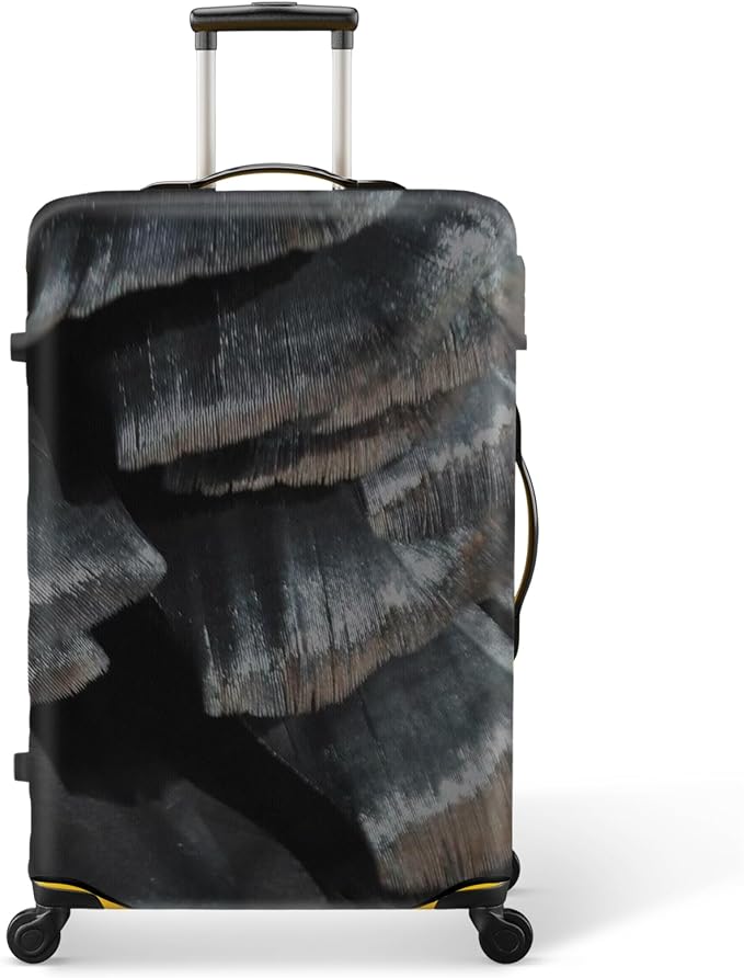 24 Inch PVC Luggage Protector Covers by Unknown