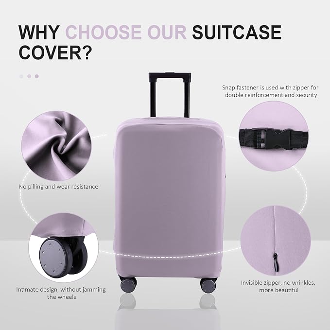 Travel Luggage Cover - Image 4