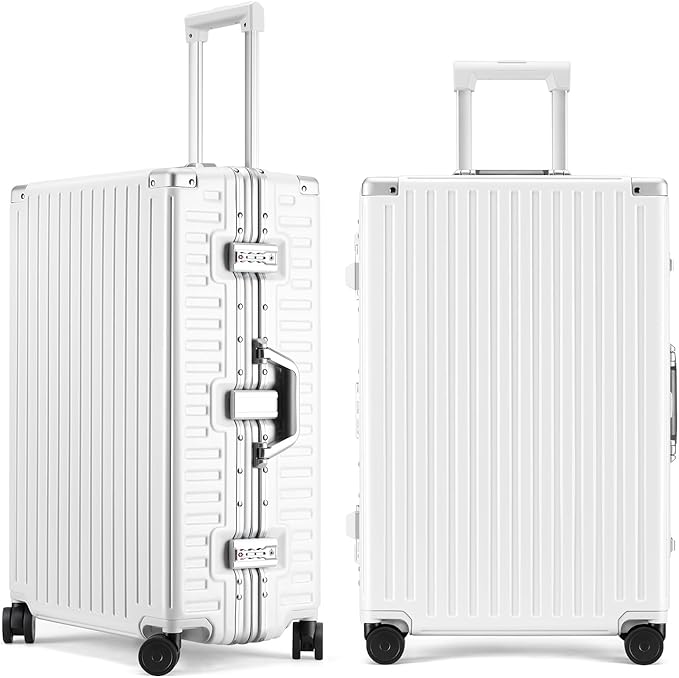 ROAMING Zipperless Luggage 22 Inch by ROAMING