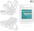Reusable Silicone Magnetic Cord Ties by Kanemc