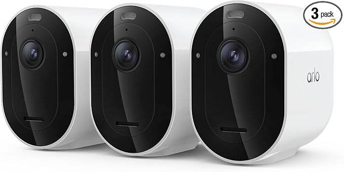 Arlo Pro Security Camera by Arlo