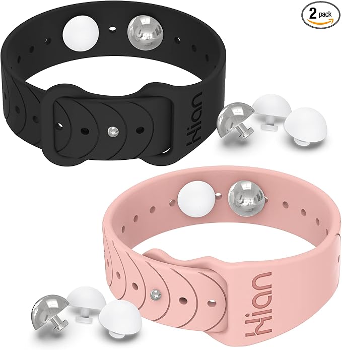 Motion Sickness Bands Sea Sickness Wristbands Acupressure Nausea Wristband/ by Hion