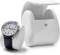 Oirlv Luxury Leather Travel Watch Case Portable Jewelry Watch Storage Roll by Oirlv