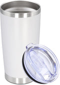 20oz Tumbler Stainless Steel Tumbler Cup by AUWBON