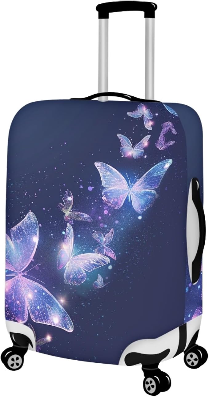 Travel Luggage Cover Anti-scratch Baggage Suitcase Protector Fits 26-29 Inch - Image 2