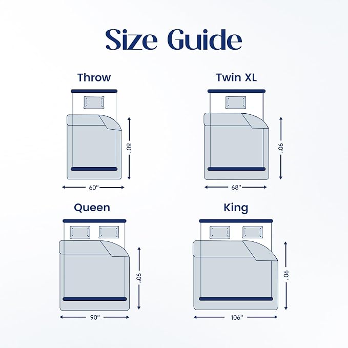 Dream Valley® Outlast® Deepsleep Cooling Comforter, Twin Size, NASA-Grade Space - Image 9