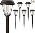 XMCOSY+ Solar Lights Outdoor 10/25 LM LED by XMcosy