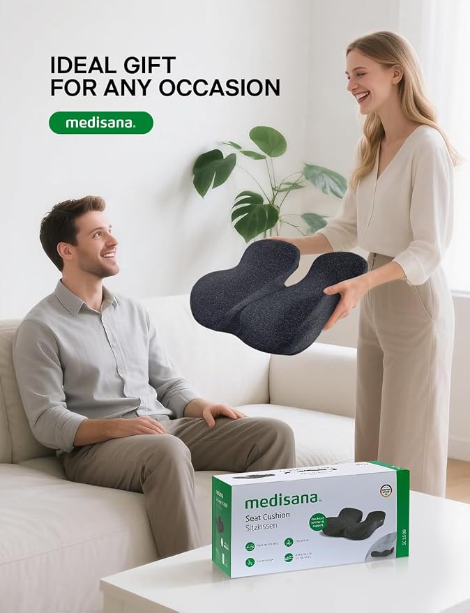 Medisana Seat Cushion, SC 150B Seat Cushions - Image 9