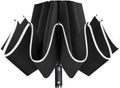 Lejorain Folding Reverse LED Umbrella by Lejorain
