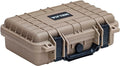 MEIJIA Portable All Weather Waterproof Protective Hard Case, Small Camera Case by MEIJIA