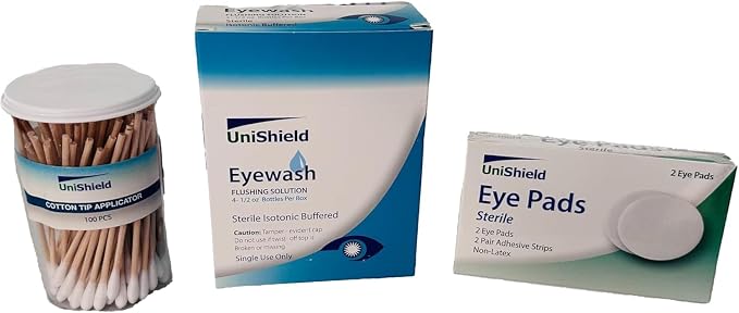 Class-A First Aid Refills Medications Without Cabinet | Essential Medications - Image 7
