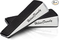 Door Stoppers - 2 Pack White Heavy Duty Door Stops by Unknown