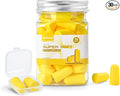 30Pair Soft Foam EarPlugs, 32dB Disposable Sound Blocking Noise Cancelling Ear by Lenicany