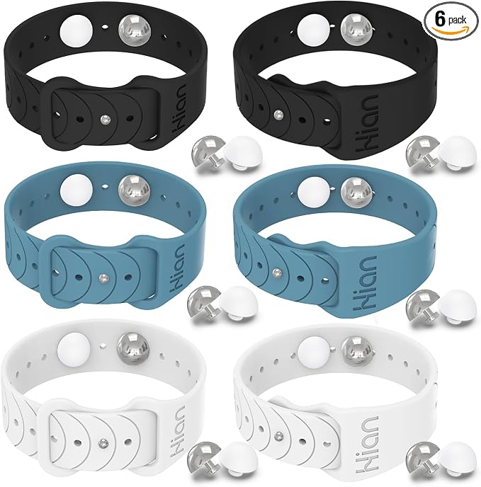 Hion Motion Sickness Bracelets Sea Sickness Wristbands by Hion