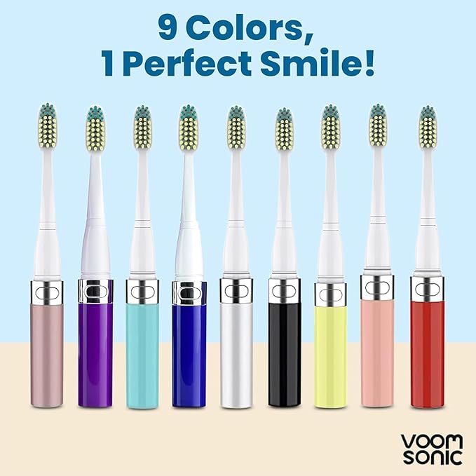 Voom Sonic Go 1 Series Travel Electric Toothbrush - Image 5