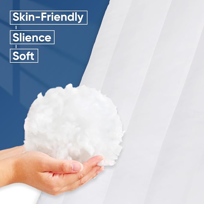 MINUPWELL Ultra Flat Small Pillow - Image 6