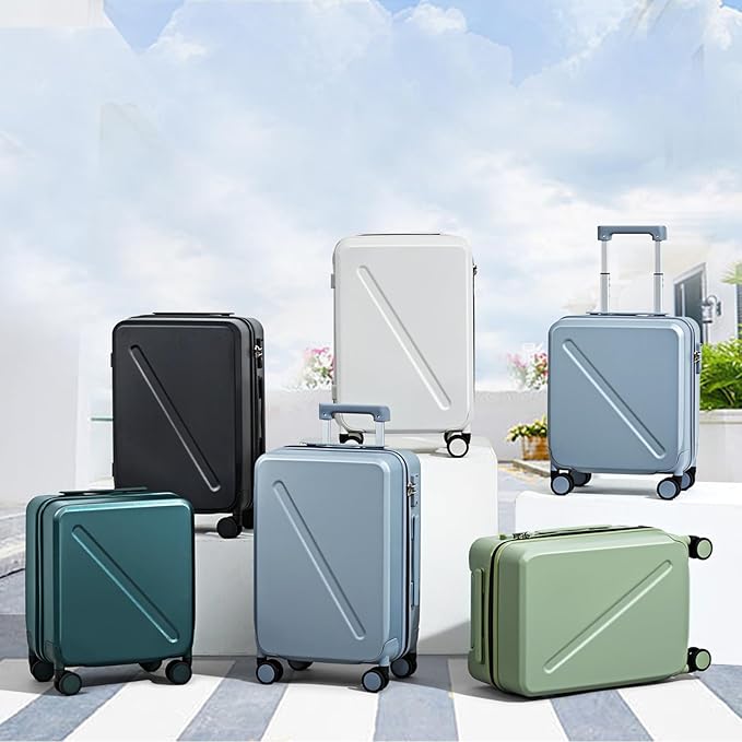 MILADA Hard Shell Luggage Sets - Image 2