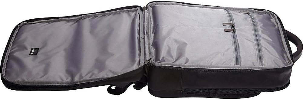 Kenneth Cole Reaction Manhattan Messenger Shoulder Satchel Bag & Backpack - Image 6