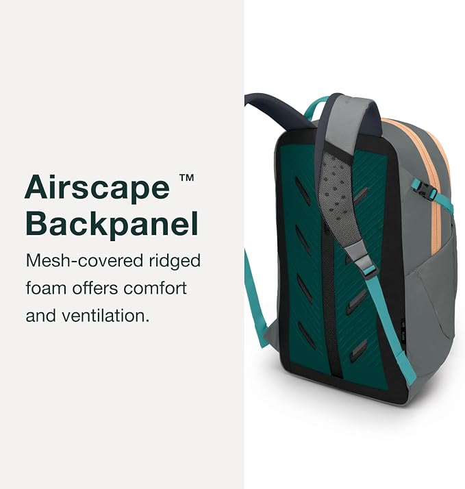 Osprey Flare Laptop Backpack - Image 4