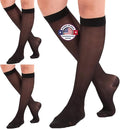 Plus Size Compression Stockings by AbsoluteSupportCompressionSocks