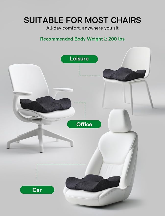 Medisana Seat Cushion, SC 150B Seat Cushions - Image 8