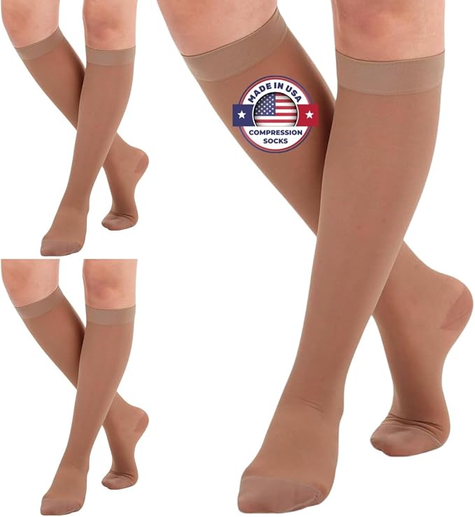 Made in USA - Compression Socks by AbsoluteSupportCompressionSocks