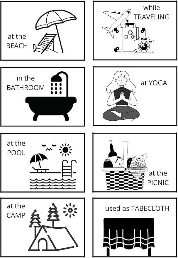Turkish Beach Towel - Image 7