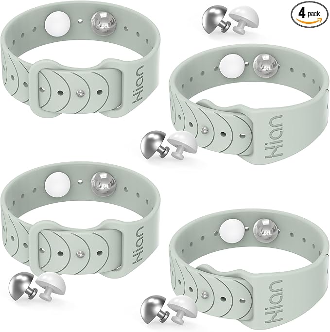 Hion Motion Sickness Bracelets Sea Sickness Wristbands by Hion