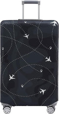 Travelkin Luggage Covers For Suitcase Tsa Approved, Suitcase Cover Protector by MoreThanTravel